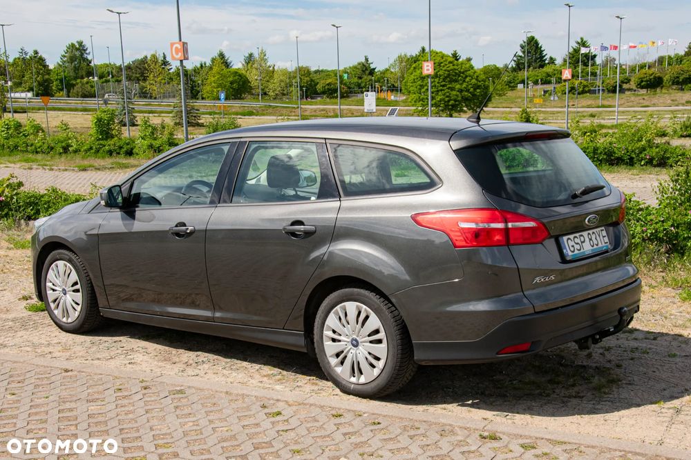 Ford Focus 1.5 EcoBoost Gold X ASS - 4