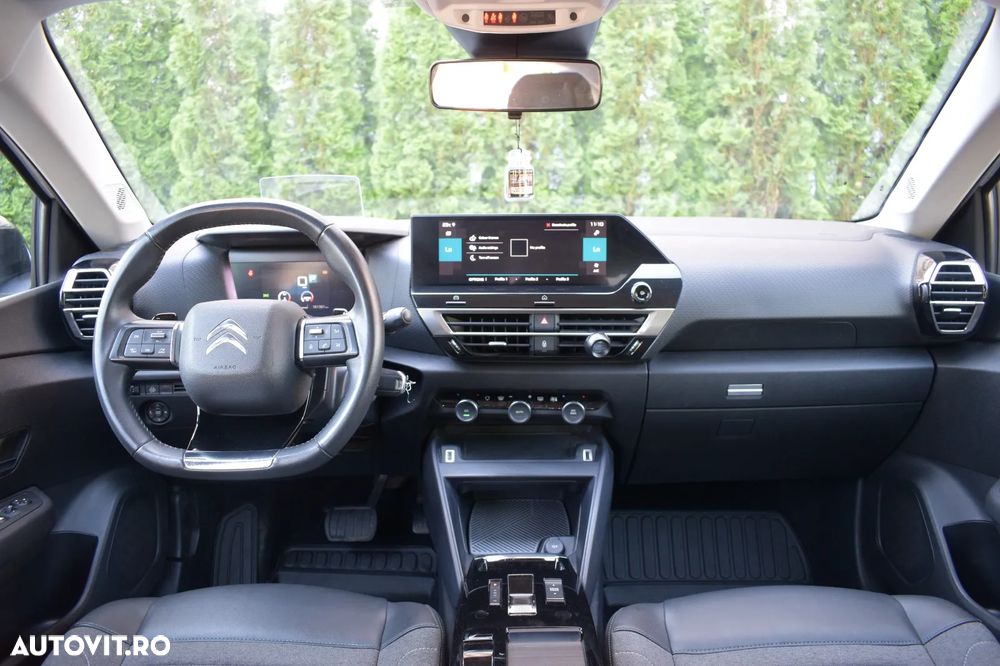 CITROËN C4 2022 — imagine 15