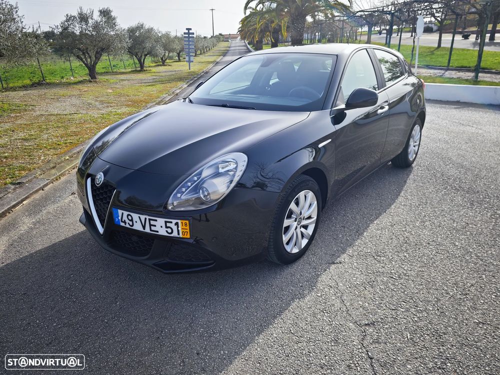 Alfa Romeo Giulietta 1.6 JTDM