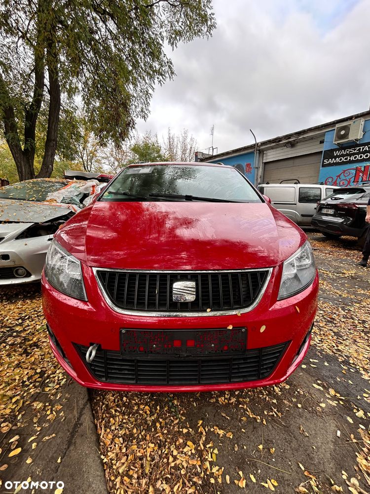 Seat Alhambra