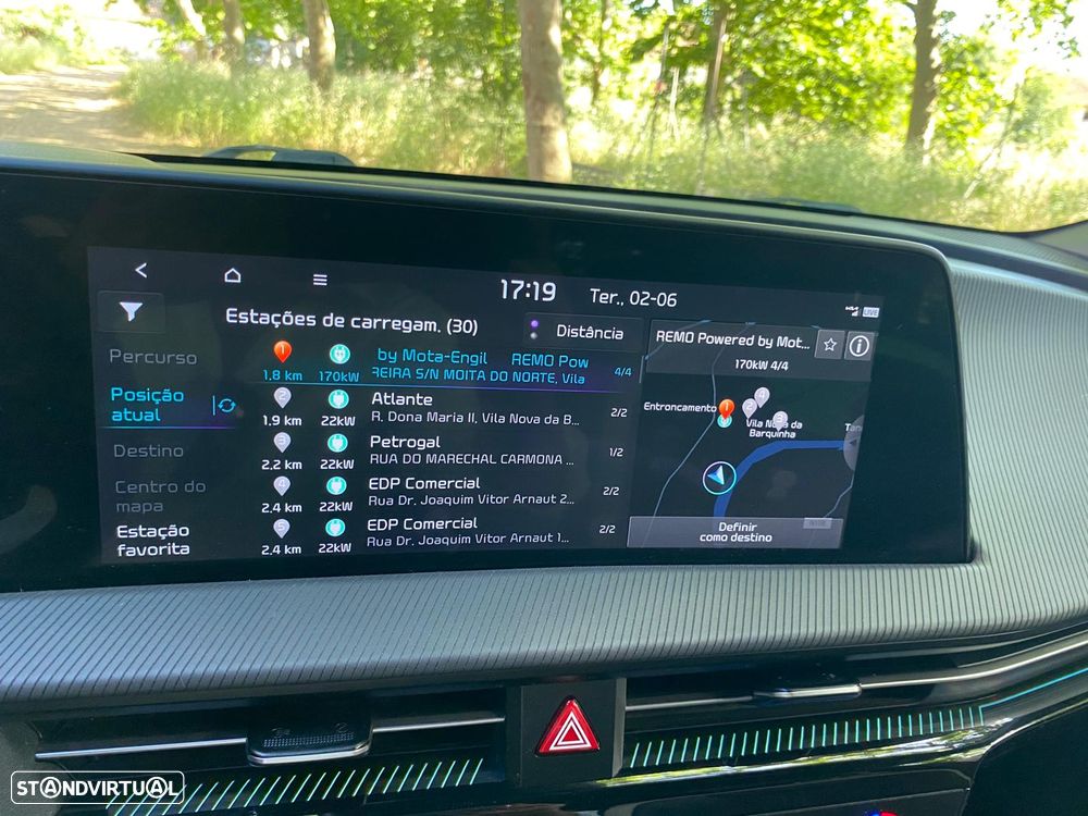 Kia EV6 77.4 kWh GT-Line - 47