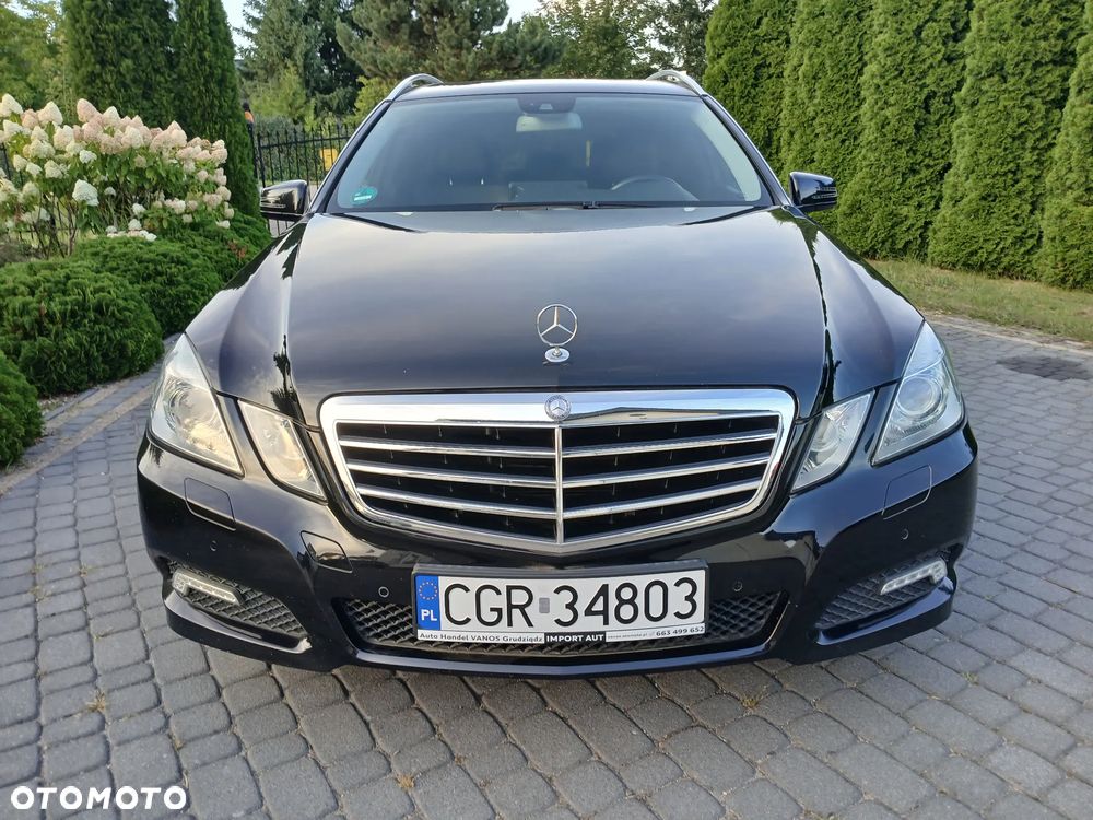 Mercedes-Benz Klasa E - 4