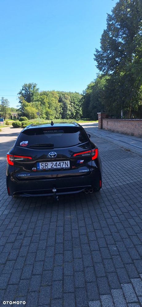 Toyota Corolla 2.0 Hybrid Executive - 7