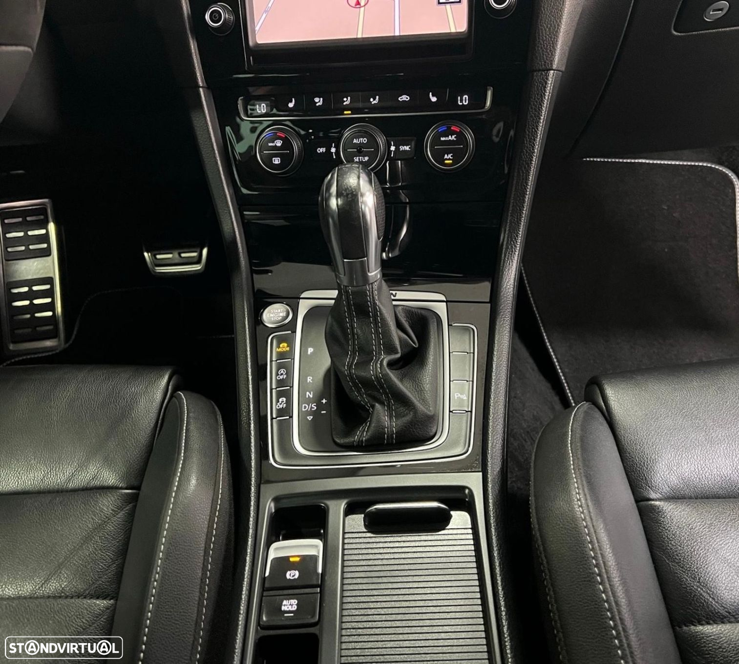 VW Golf 2.0 TSI R DSG - 25