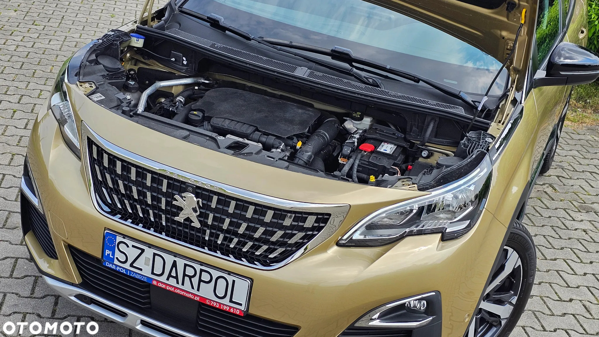 Peugeot 3008 1.2 PureTech Allure S&S - 39
