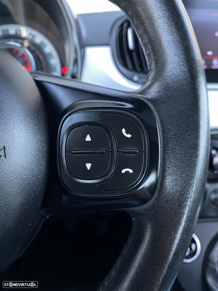 Fiat 500 1.0 Hybrid Connect - 19