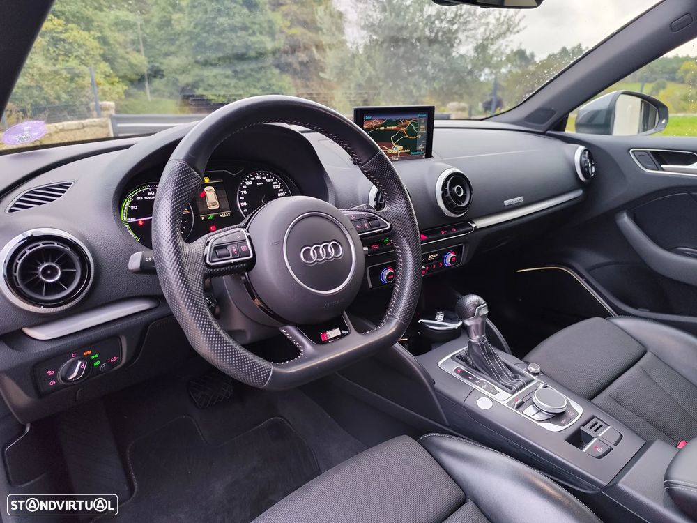 Audi A3 Sportback e-tron 1.4 TFSI S-line S tronic - 6