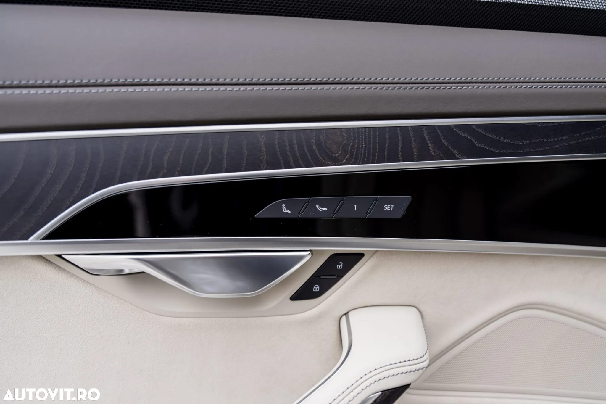 Audi A8 A8L 50 TDI quattro Tiptronic MHEV - 21