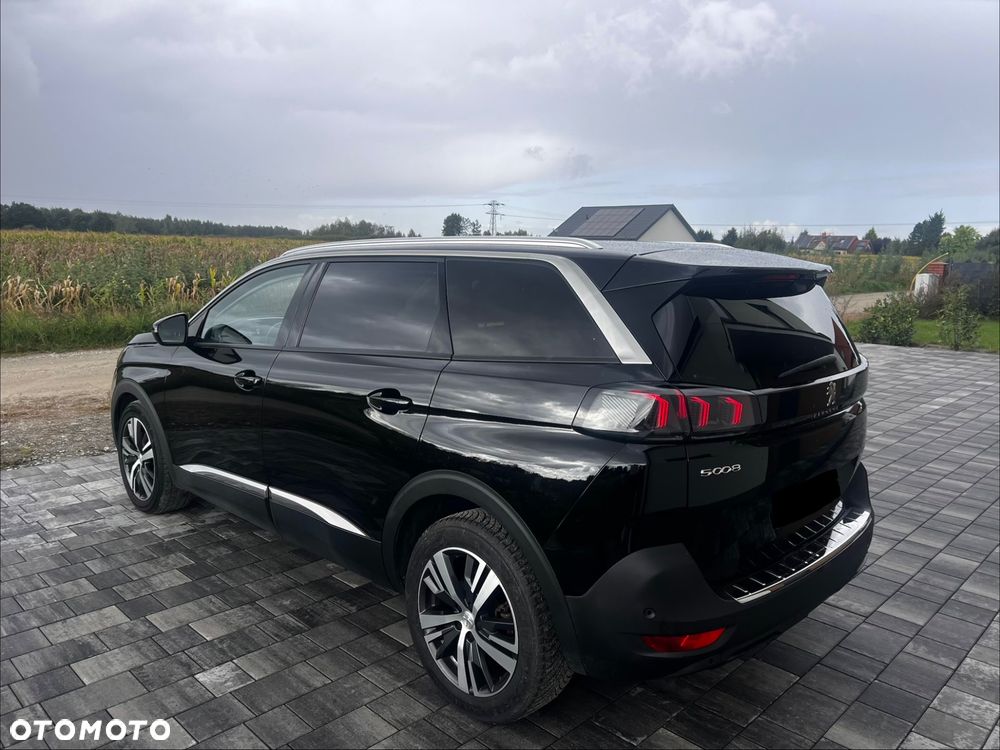Peugeot 5008 BlueHDi 180 EAT8 Allure - 7