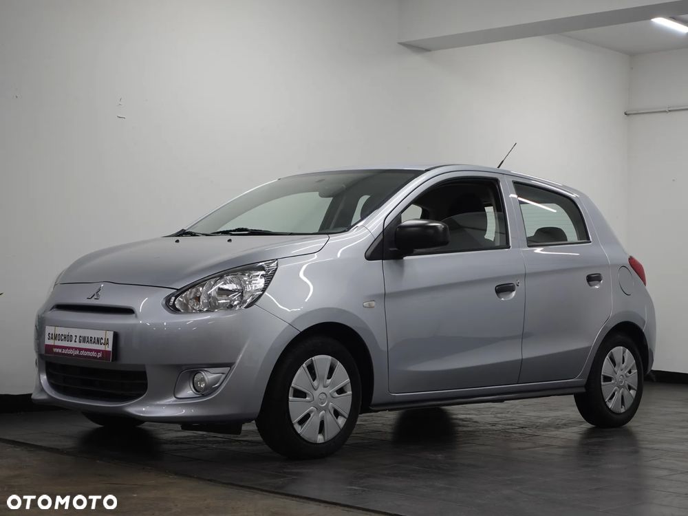 Mitsubishi Space Star 1.0 Diamant - 4