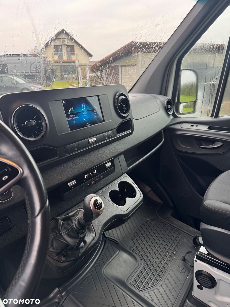 Mercedes-Benz Sprinter 317 CDI - 7