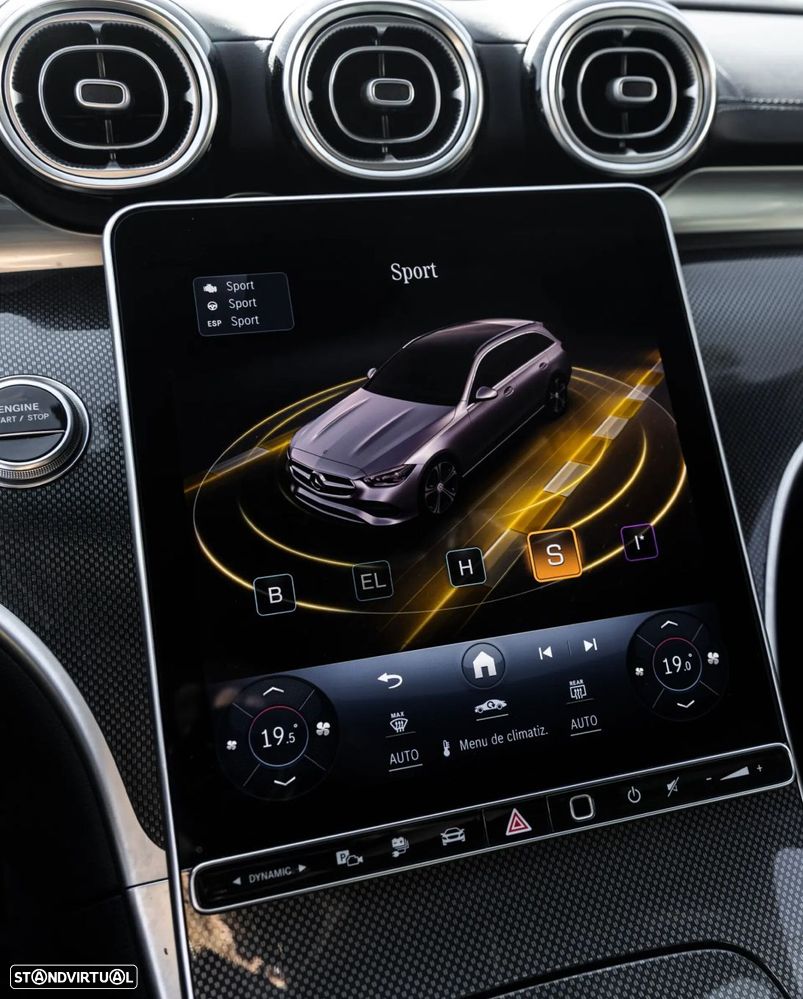 Mercedes-Benz C 300 e Avantgarde - 13