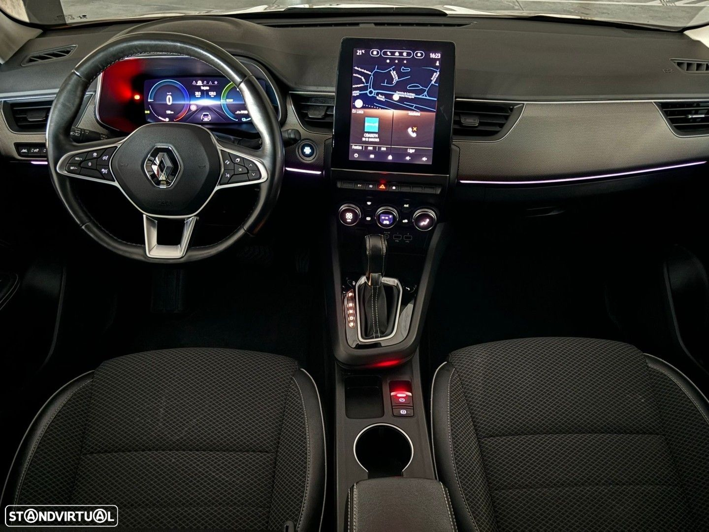 Renault Arkana 1.6 E-Tech Intens - 5