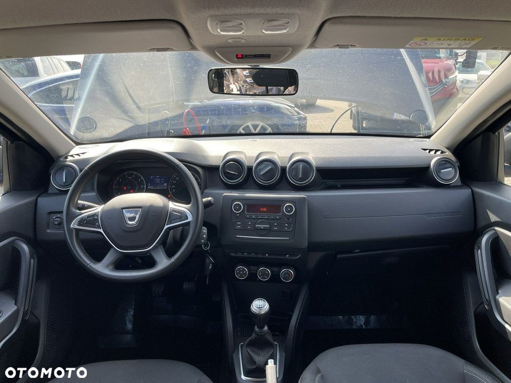 Dacia Duster Blue dCi 115 2WD Journey - 9