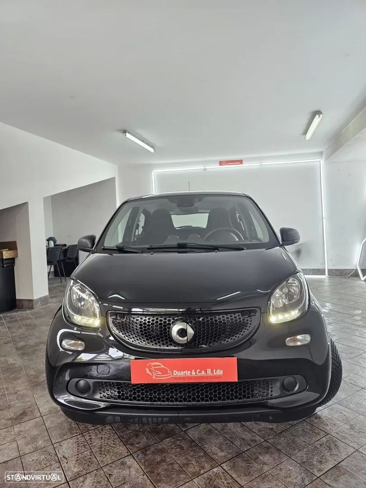 Smart ForFour 1.0 Passion 71 - 4