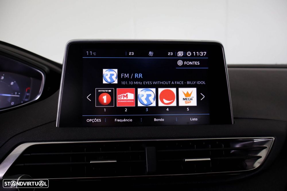 Peugeot 3008 1.5 BlueHDi Allure - 23