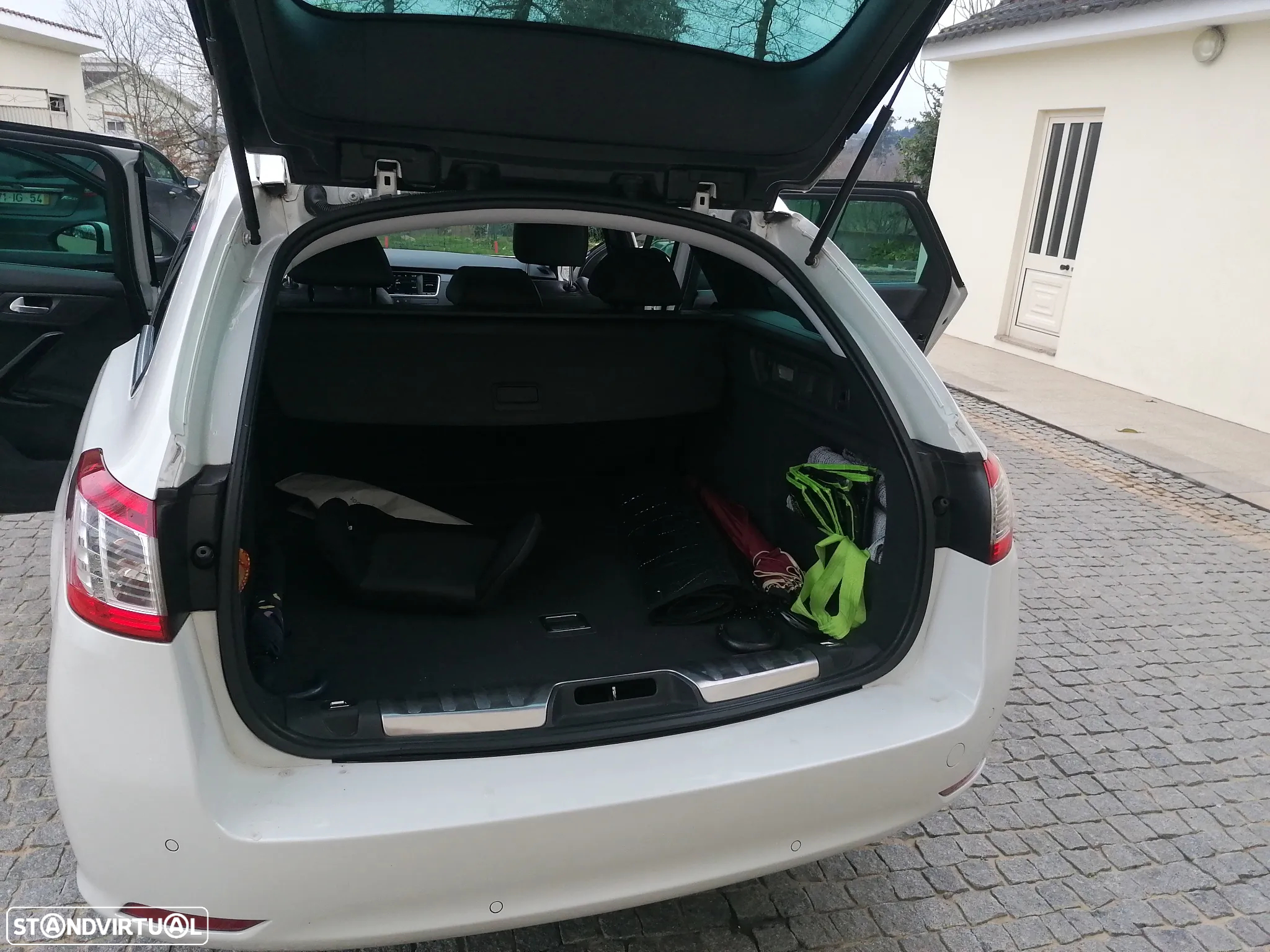 Peugeot 508 SW 2.0 HDi Allure - 5