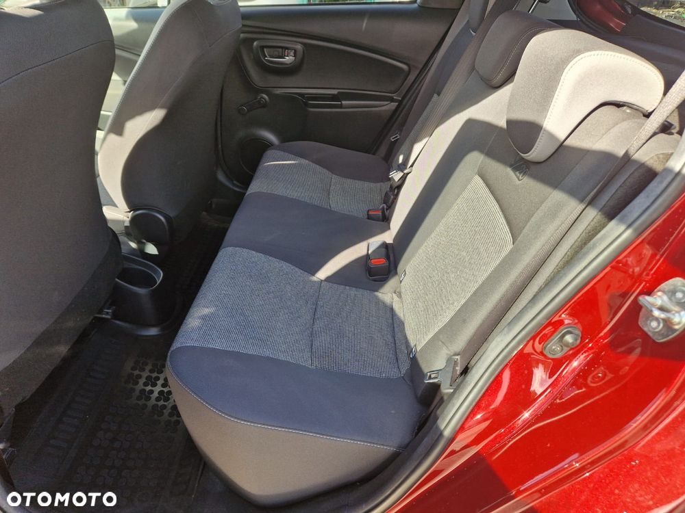 Toyota Yaris 1.5 20th Anniversary CVT - 18