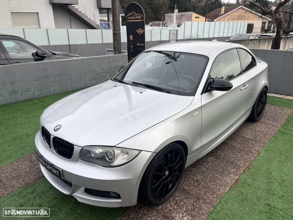 BMW 120 d Coupe Aut. Edition Sport - 6