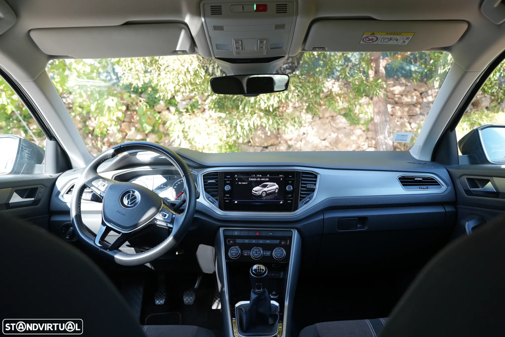 VW T-Roc 1.0 TSI - 11