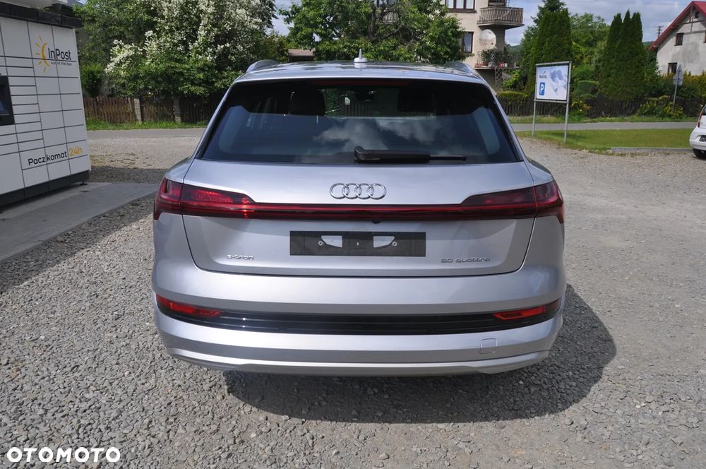 Audi e-tron 50 Quattro S Line - 8