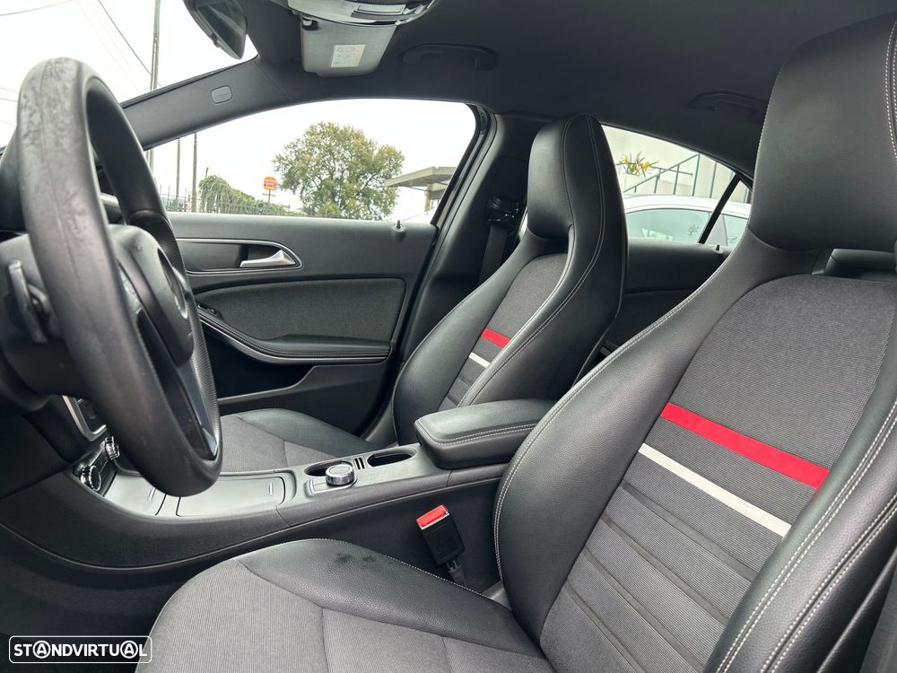 Mercedes-Benz A 180 - 22