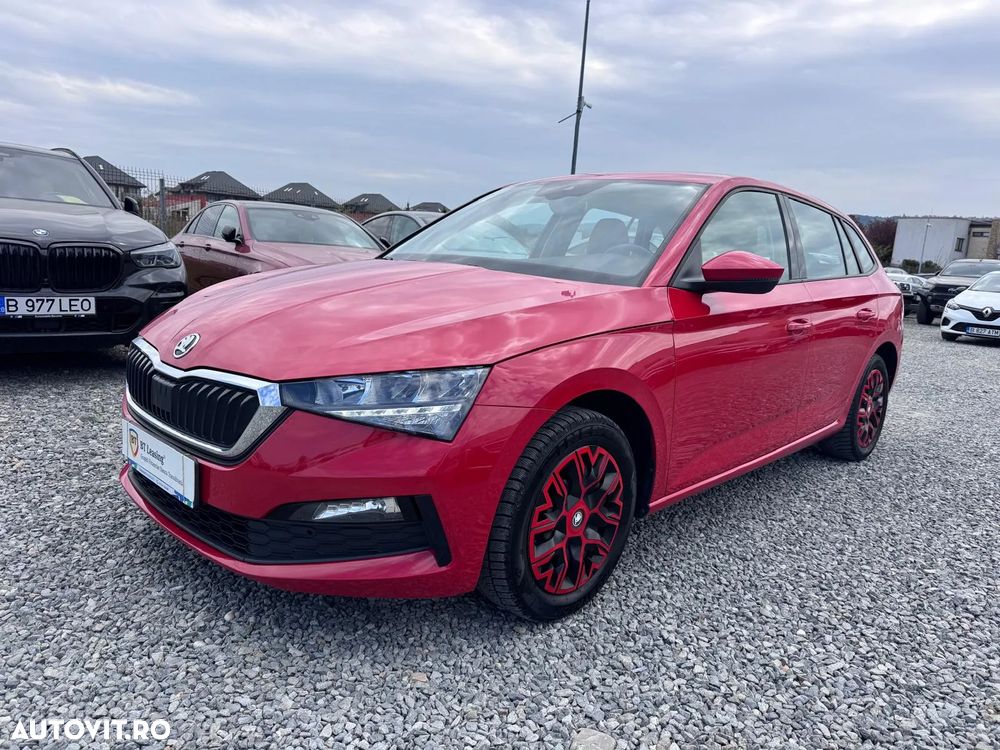 Skoda Scala 1.0 TSI Ambition - 1