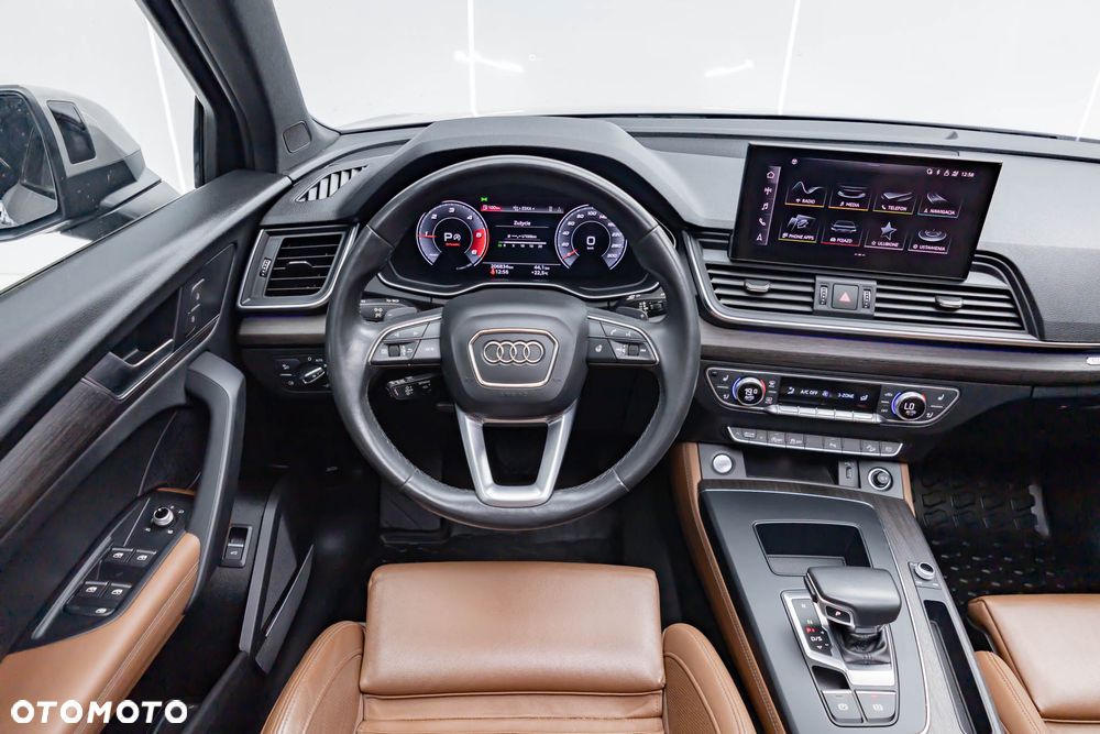 Audi Q5 40 TDI mHEV Quattro S Line S tronic - 14