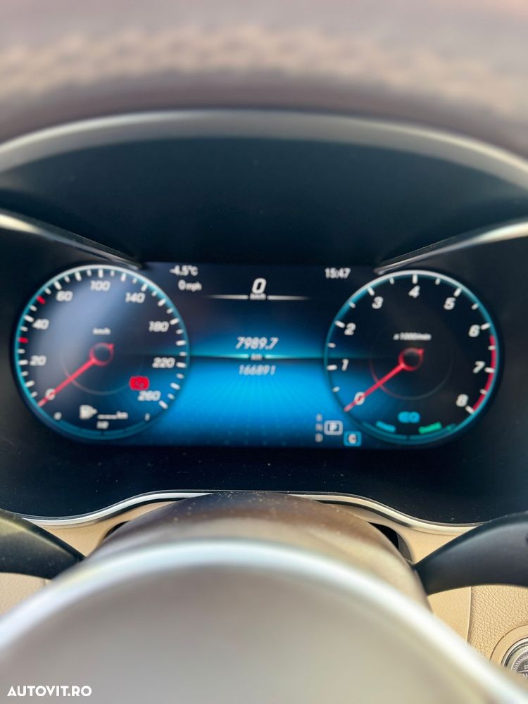 Mercedes-Benz GLC 200 4MATIC - 8