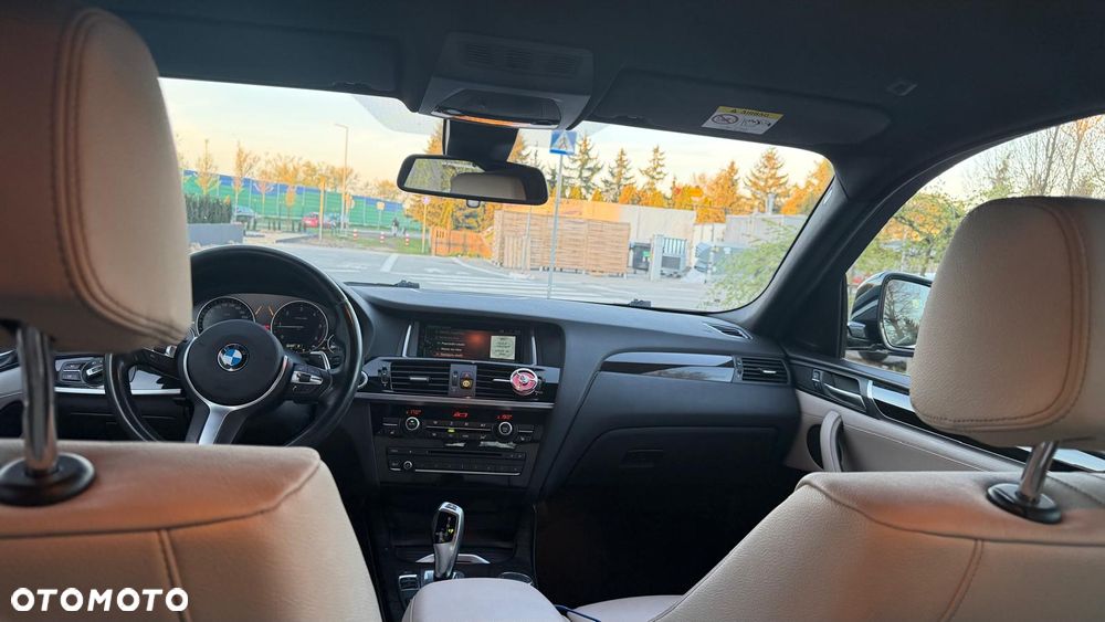 BMW X4 xDrive20d Edycja M Sport - 29