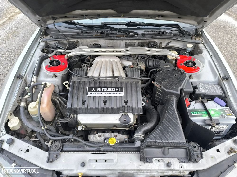 Mitsubishi Galant 2.5 V6 - 9