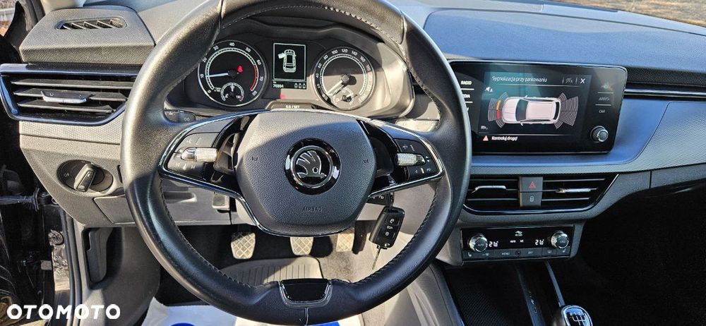 Skoda Kamiq 1.0 TSI Ambition - 21