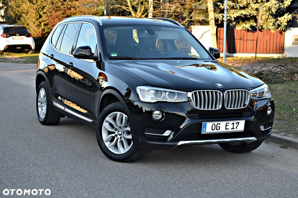 BMW X3 xDrive20d xLine - 22