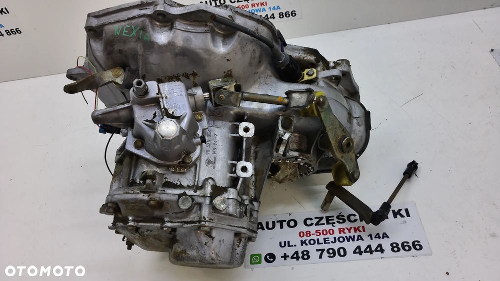 Daewoo Nexia Skrzynia Biegów f16 - 5