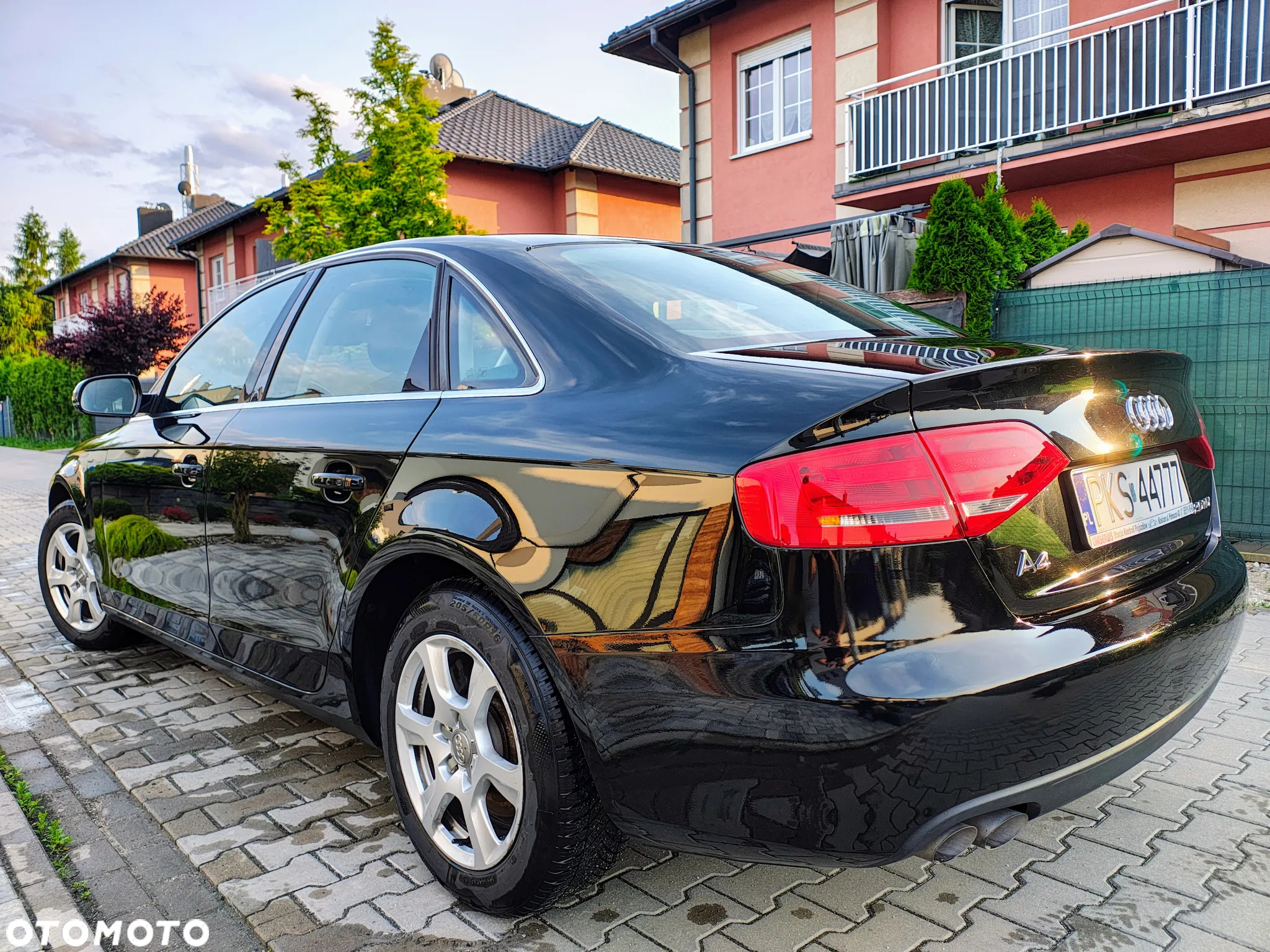 Audi A4 2.0 TDI - 3