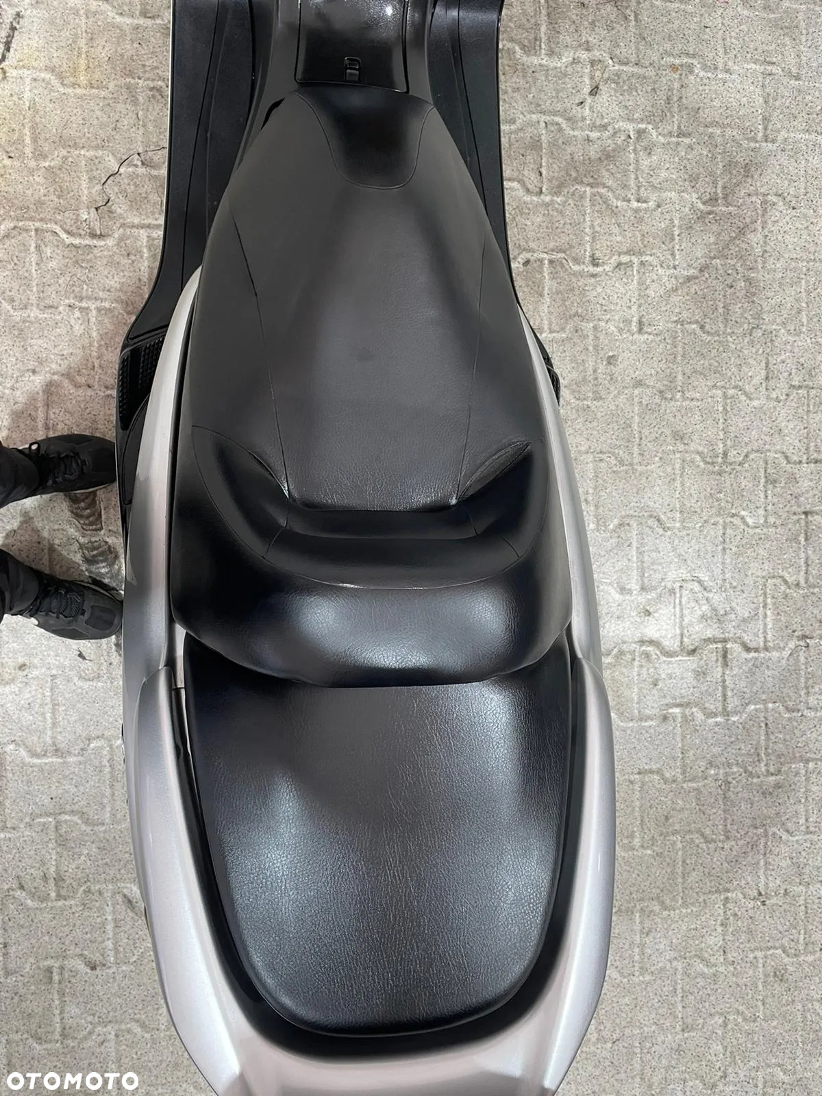 Yamaha Majesty - 27