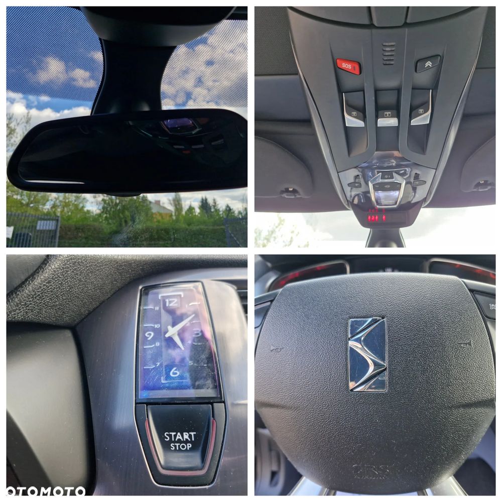 Citroën DS5 HDi 165 SportChic - 37
