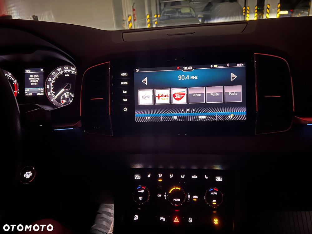 Skoda Karoq 1.5 TSI ACT 4x2 Style DSG - 12
