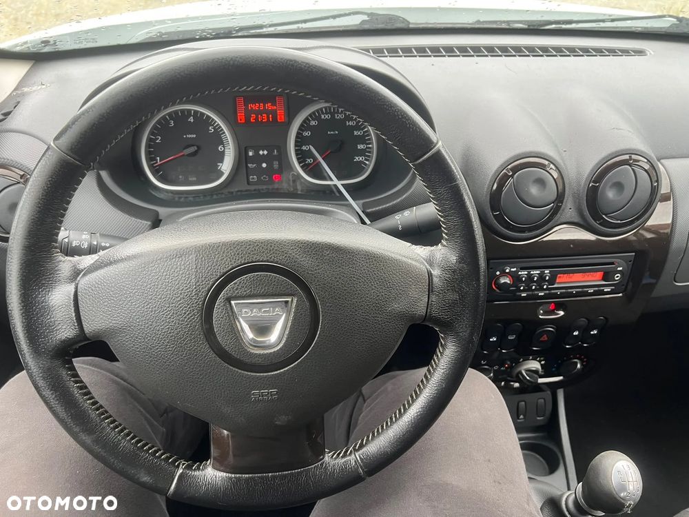 Dacia Duster 1.5 dCi Laureate 4x4 - 16