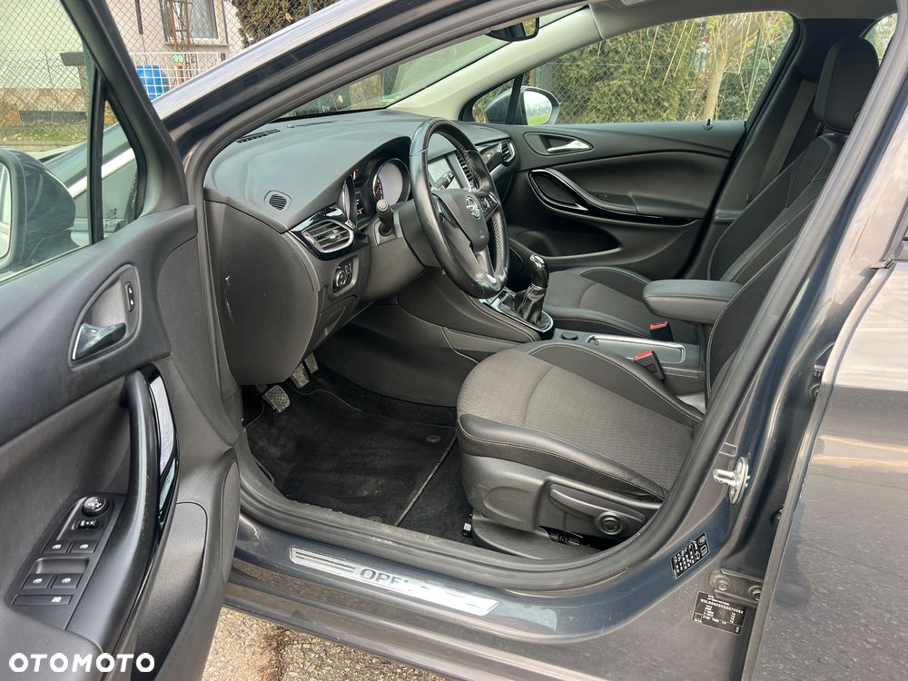 Opel Astra 1.4 Turbo Innovation - 5