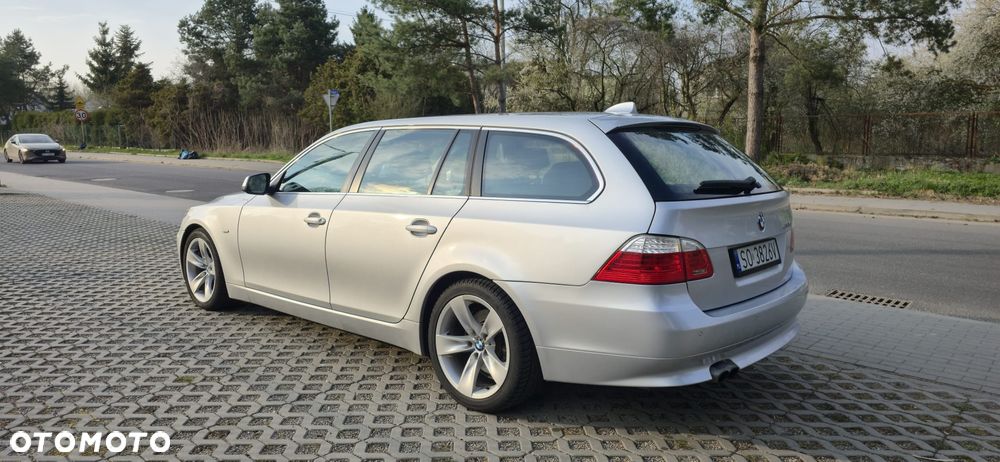 BMW Seria 5 530d - 5