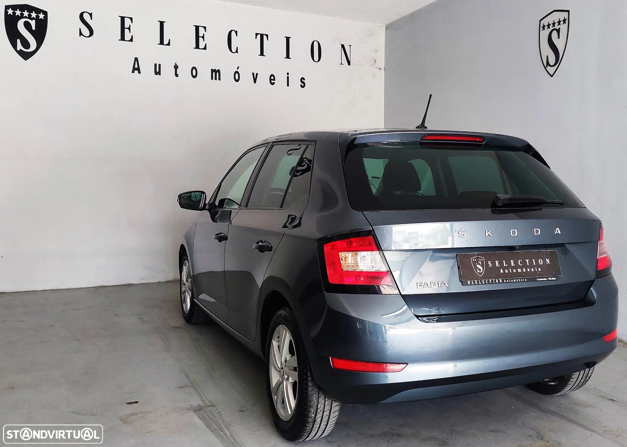Skoda Fabia 1.0 TSI Ambition - 7