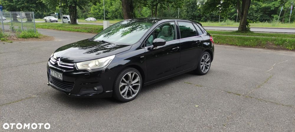 Citroën C4 2.0 HDi Exclusive - 1