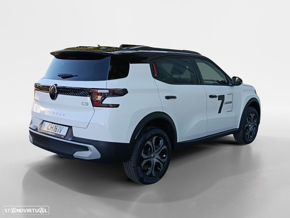 Citroën C3 Aircross 1.2 PureTech Plus - 5