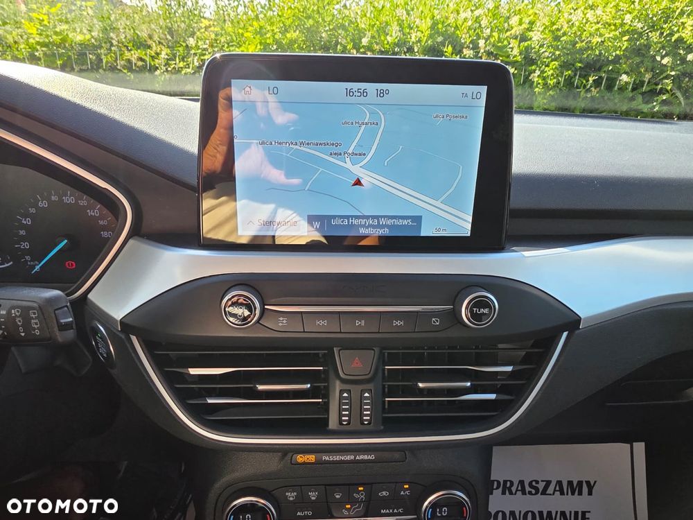 Ford Focus 1.0 EcoBoost STart-Stopp-System TITANIUM X - 20