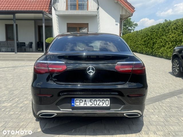 Mercedes-Benz GLC 250 d 4Matic 9G-TRONIC AMG Line - 6
