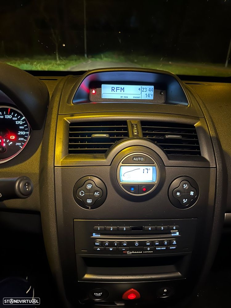 Renault Mégane Break 1.5 dCi Dynamique Luxe - 10