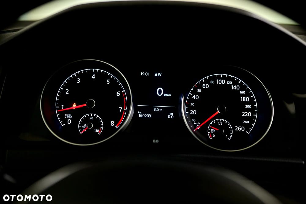 Volkswagen Golf 1.4 TSI BlueMotion Technology Highline - 22