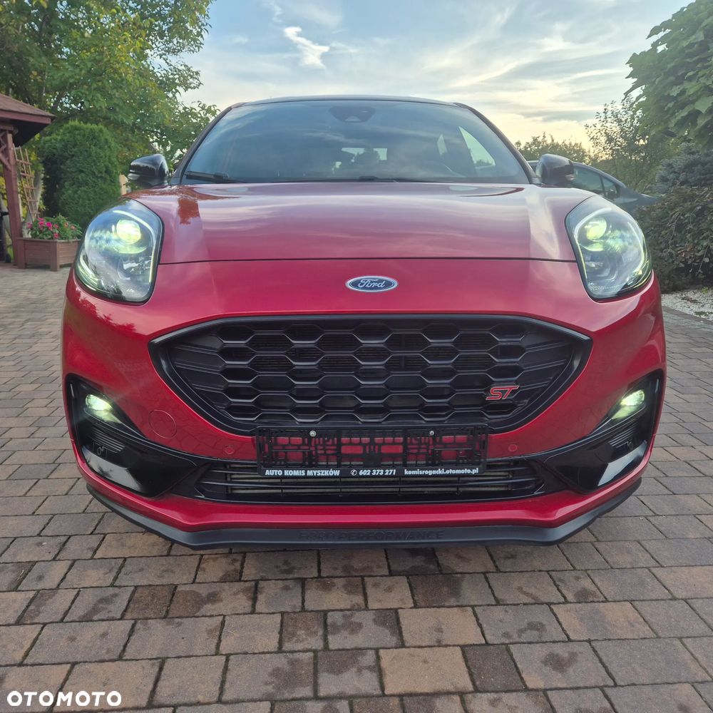 Ford Puma 1.5 EcoBoost ST - 21
