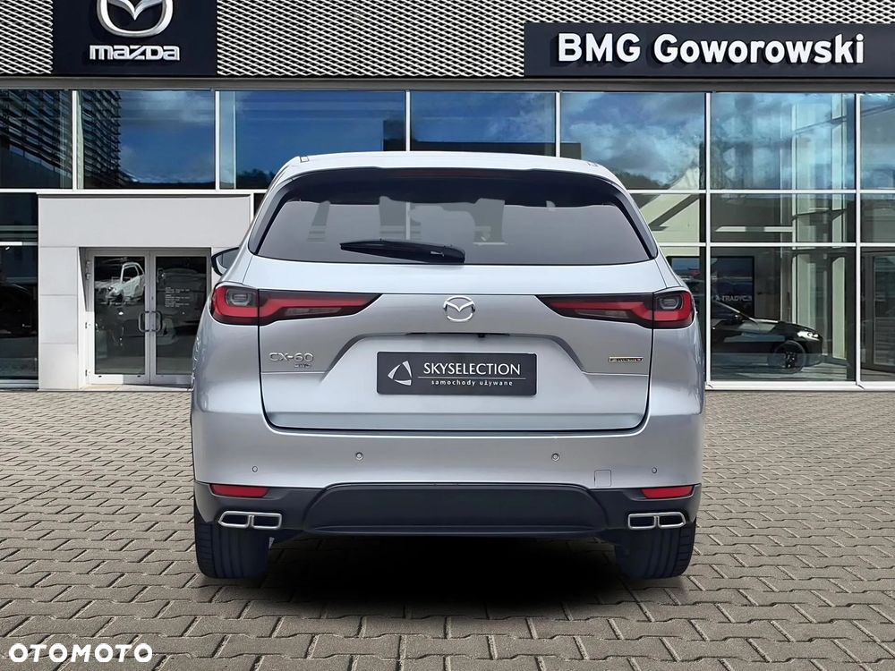Mazda CX-60 3.3 D mHEV Exclusive Line AWD - 5